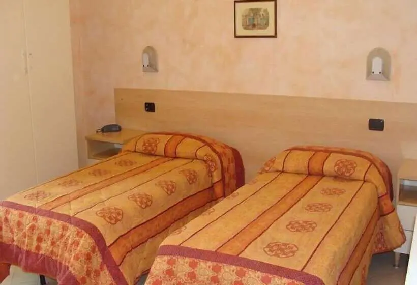 Standard-huone, Villa Robinia