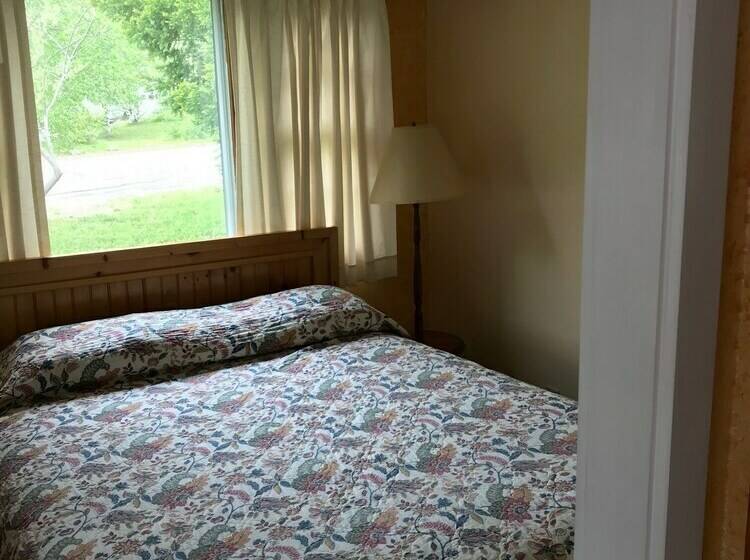 주니어 스위트, Mt Liberty Cabins And Motel