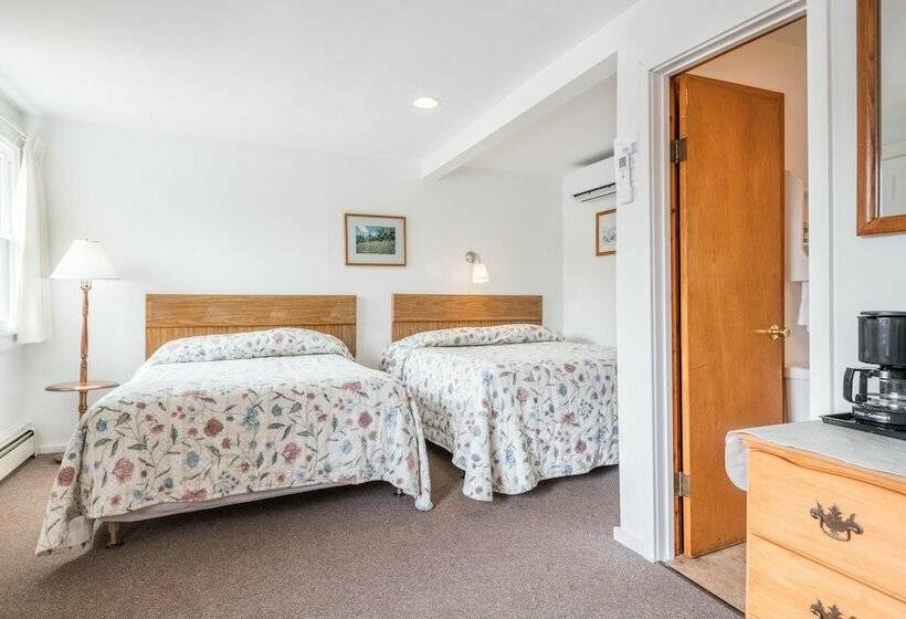 스탠다드 룸, Mt Liberty Cabins And Motel