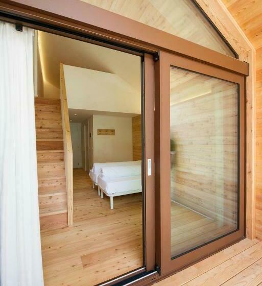 スタンダードルーム, Vallesinella Hotel Restaurant Bar