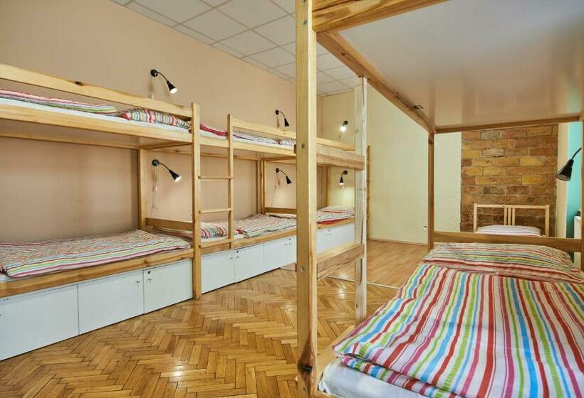 Bed in Shared Room, B3 Hostel Budapest