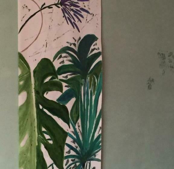 חדר סטנדרט נוף לגינה, B&b Al Giardino Dei Mandorli