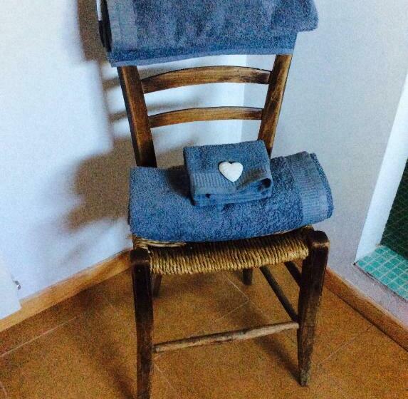 חדר סטנדרט נוף לגינה, B&b Al Giardino Dei Mandorli