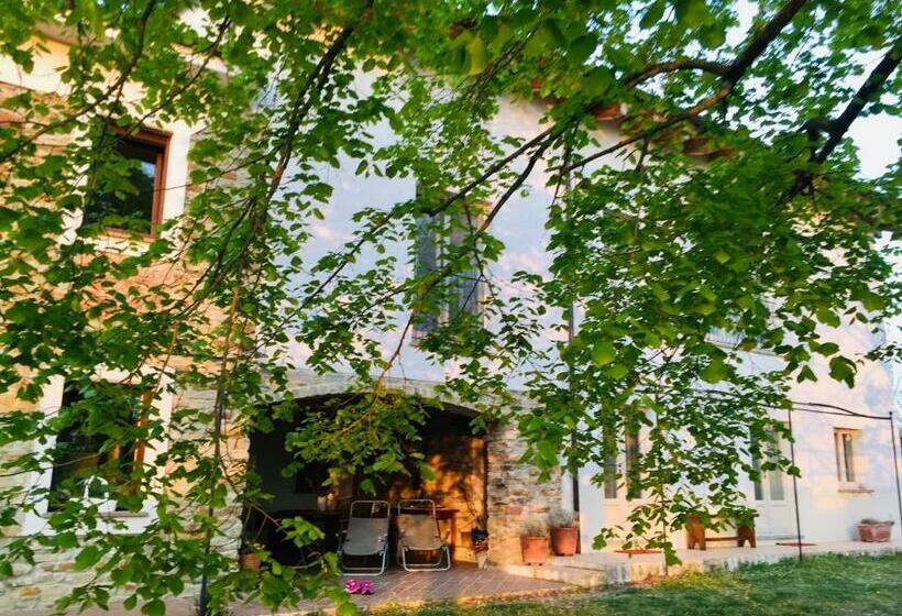 חדר סטנדרט נוף לגינה, B&b Al Giardino Dei Mandorli