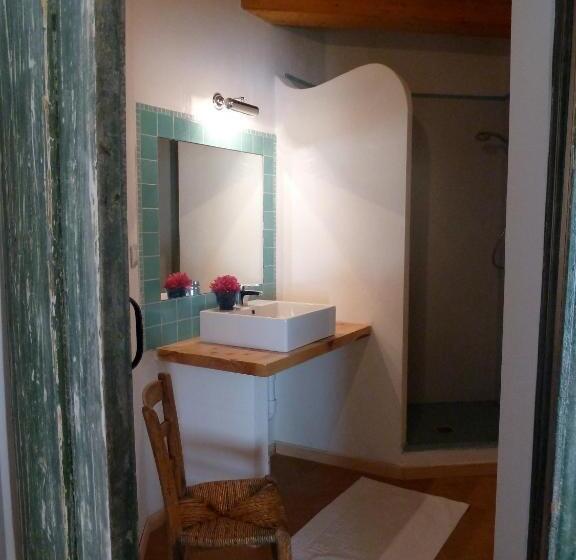 חדר סטנדרט נוף לגינה, B&b Al Giardino Dei Mandorli