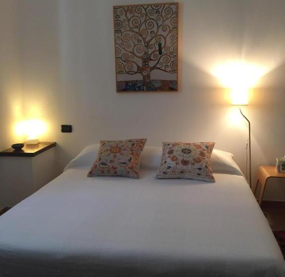 豪华园景房, B&b Al Giardino Dei Mandorli