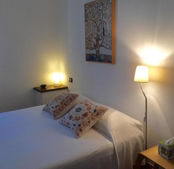 חדר דלוקס נוף לגינה, B&b Al Giardino Dei Mandorli