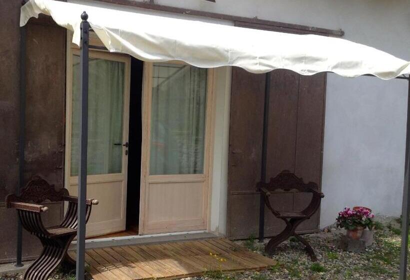 豪华园景房, B&b Al Giardino Dei Mandorli