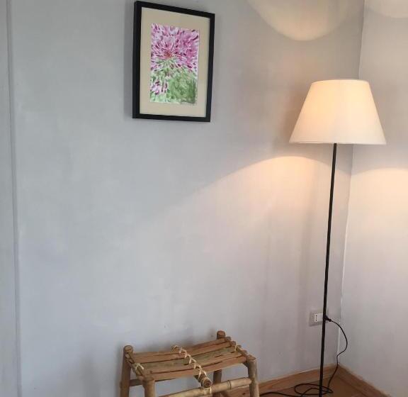 חדר סופריור נוף לגינה, B&b Al Giardino Dei Mandorli