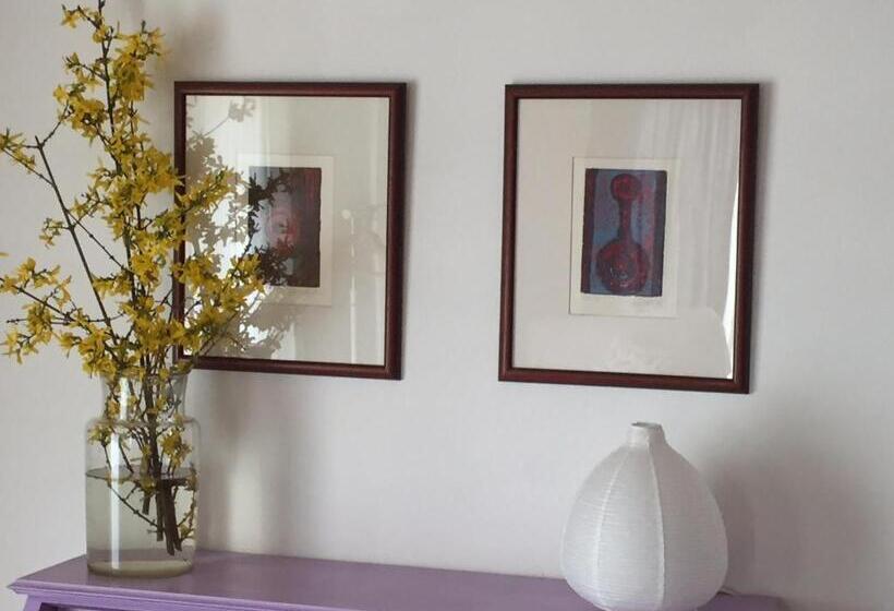 חדר סופריור נוף לגינה, B&b Al Giardino Dei Mandorli