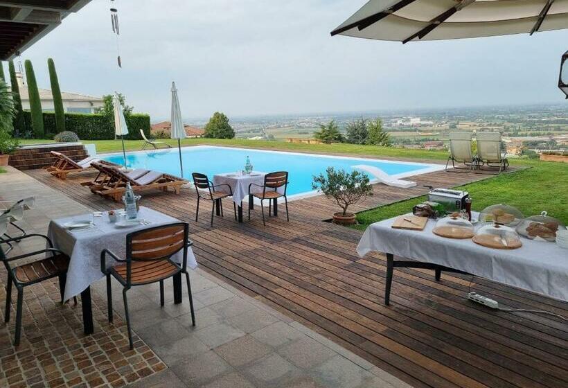 Номер Deluxe с Балконом, B&b Belvedere