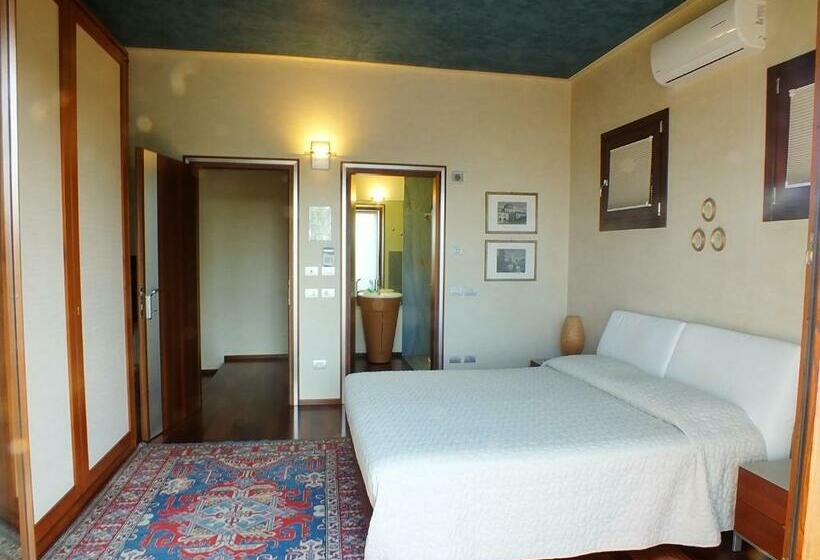 带阳台的豪华间, B&b Belvedere
