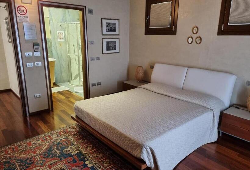 Номер Deluxe с Балконом, B&b Belvedere