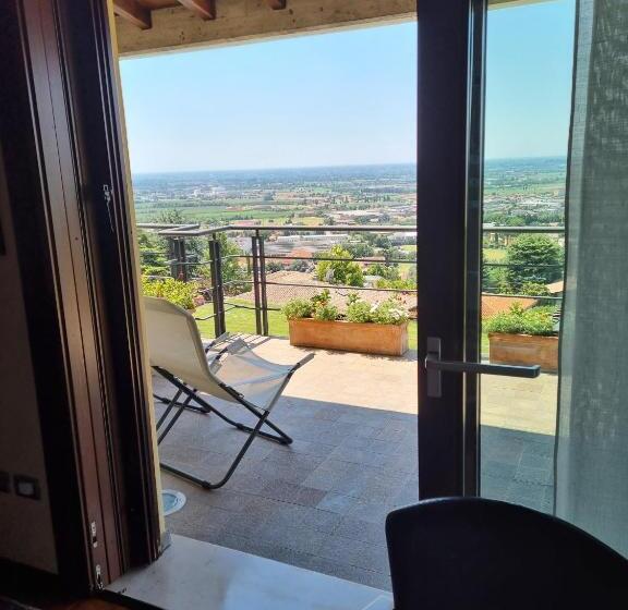 Номер Deluxe с Балконом, B&b Belvedere