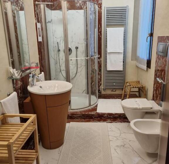 带阳台的豪华间, B&b Belvedere