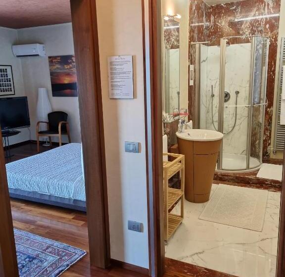 Номер Deluxe с Балконом, B&b Belvedere