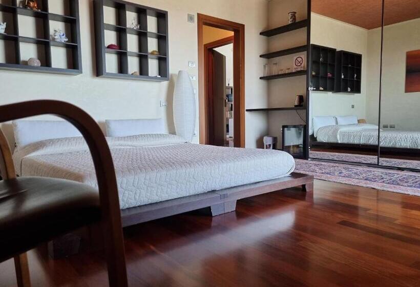 Номер Deluxe с Балконом, B&b Belvedere