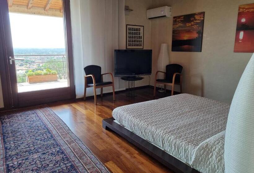 Номер Deluxe с Балконом, B&b Belvedere