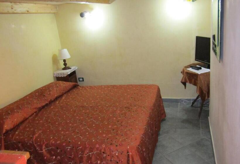 اتاق استاندارد چهار تخته, B&b Casa Dei Mille