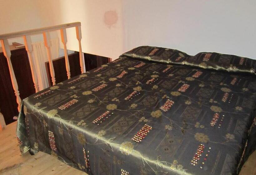 اتاق استاندارد چهار تخته, B&b Casa Dei Mille