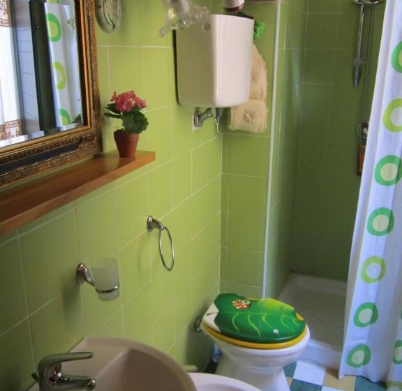 Четырехместный Номер Стандарт, B&b Casa Dei Mille