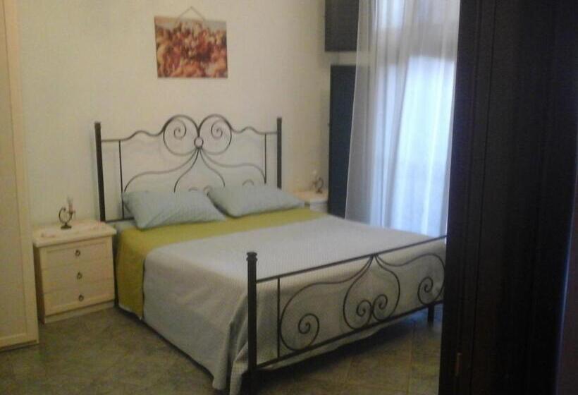 Standard room with outdoor bath, B&b Casa Dei Mille