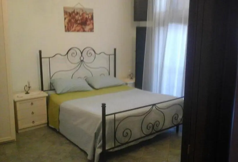 Standard room with outdoor bath, B&b Casa Dei Mille