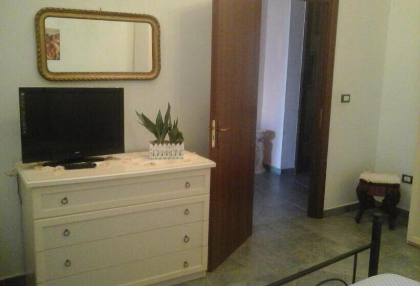 Standard room with outdoor bath, B&b Casa Dei Mille