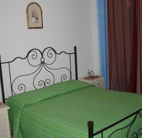 Standard room with outdoor bath, B&b Casa Dei Mille