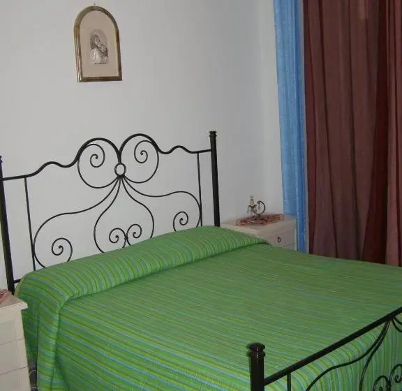 Standard room with outdoor bath, B&b Casa Dei Mille
