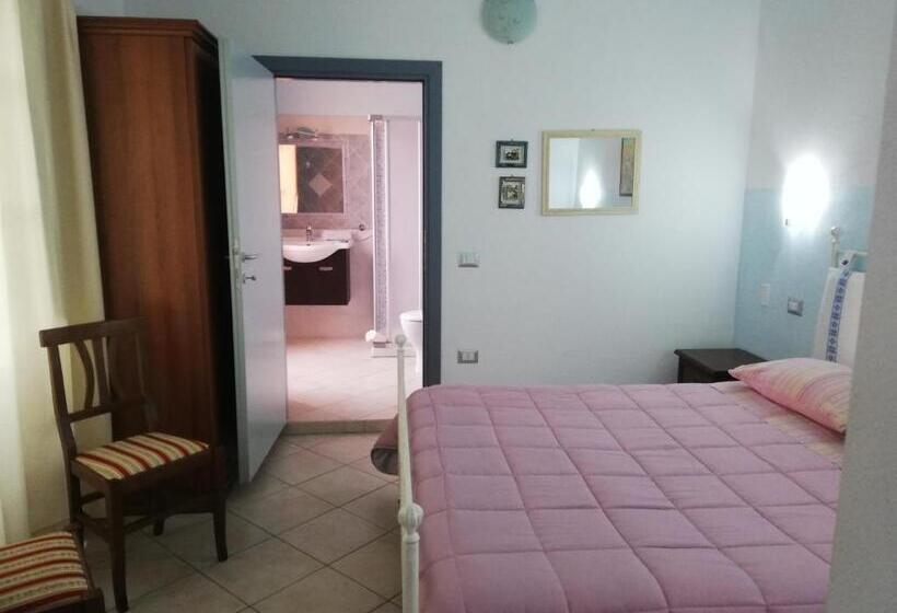 חדר דלוקס, B&b Is Janas E5391