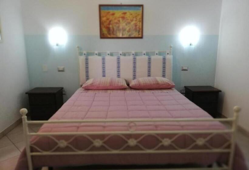 חדר דלוקס, B&b Is Janas E5391