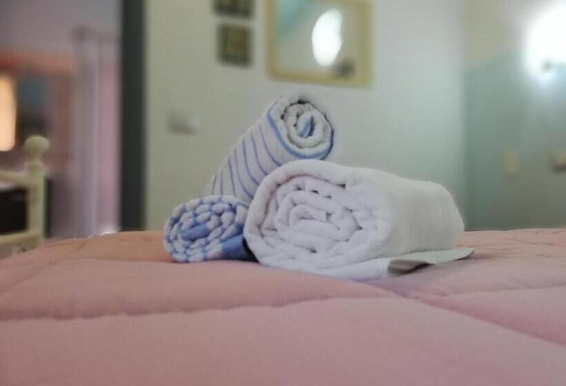 חדר דלוקס, B&b Is Janas E5391