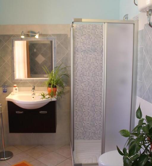 חדר דלוקס, B&b Is Janas E5391