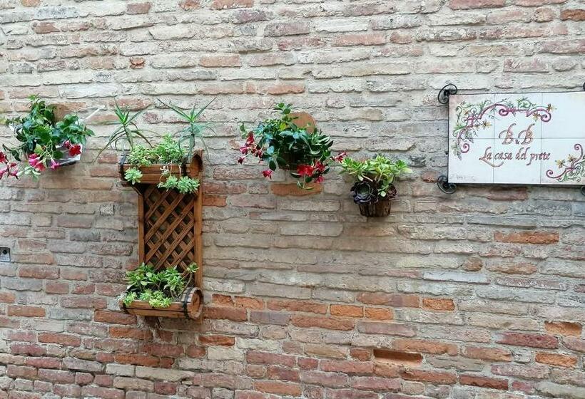 חדר סטנדרט, B&b La Casa Del Prete