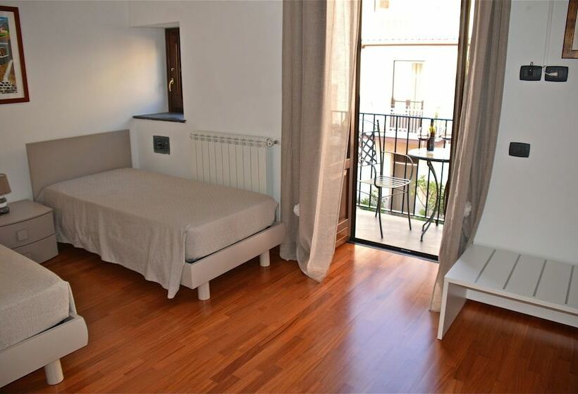 Номер Стандарт, B&b Porta Delle Madonie