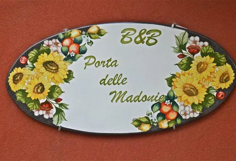Classic Neljän Hengen Huone, B&b Porta Delle Madonie