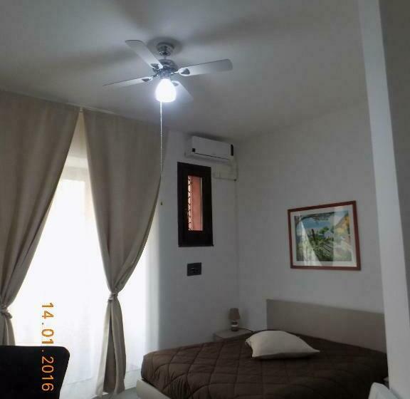 Четырехместный Номер Классик, B&b Porta Delle Madonie