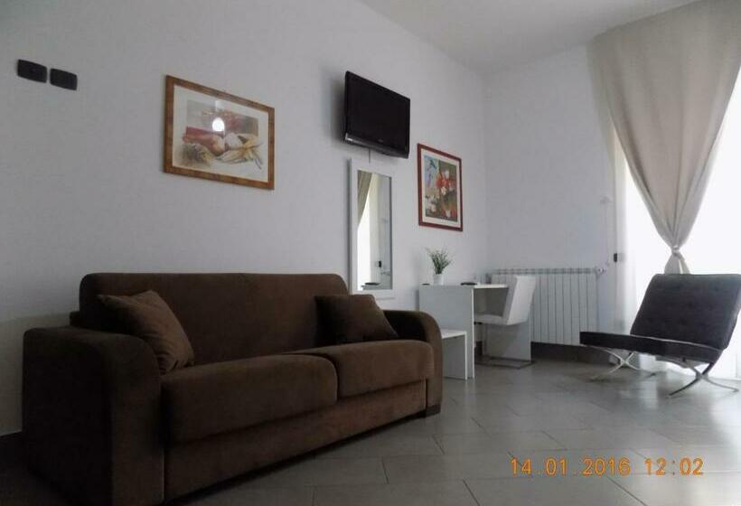 Четырехместный Номер Классик, B&b Porta Delle Madonie