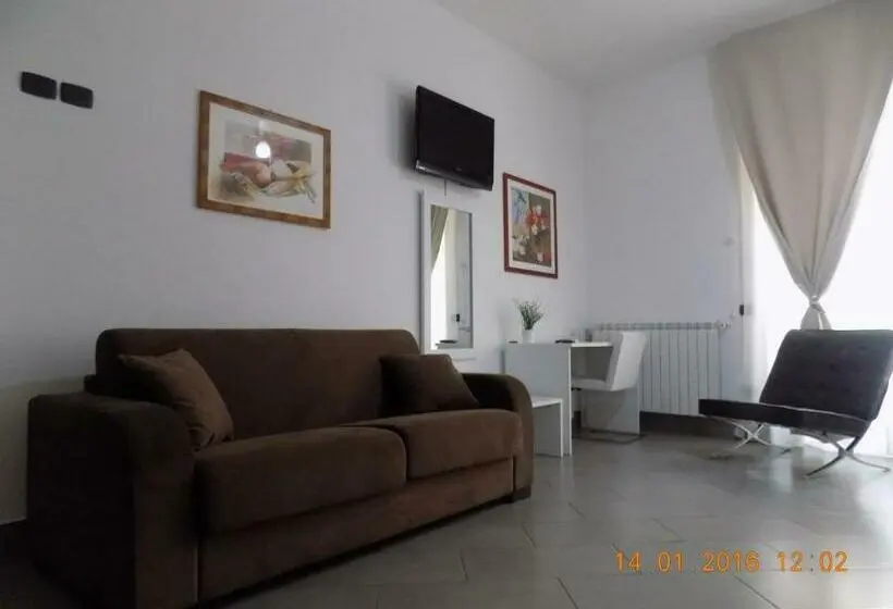 Classic Neljän Hengen Huone, B&b Porta Delle Madonie