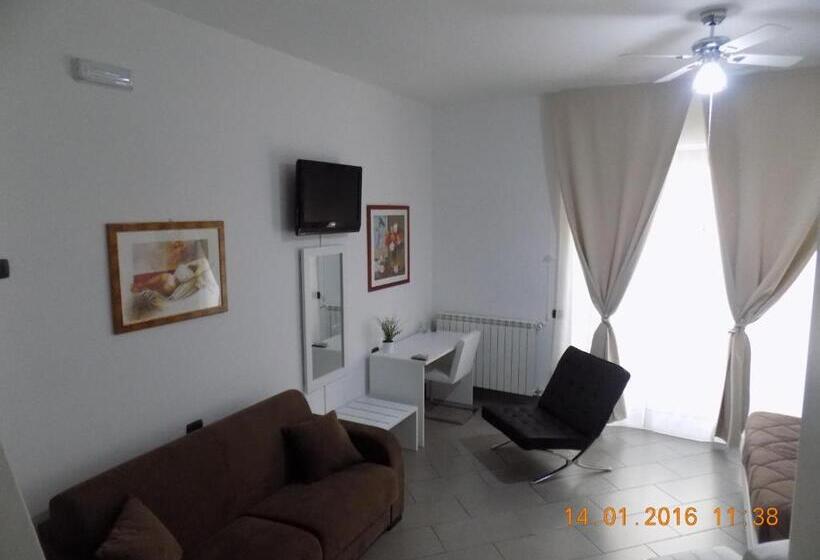 Четырехместный Номер Классик, B&b Porta Delle Madonie