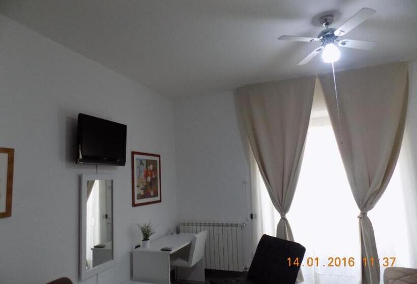 Четырехместный Номер Классик, B&b Porta Delle Madonie