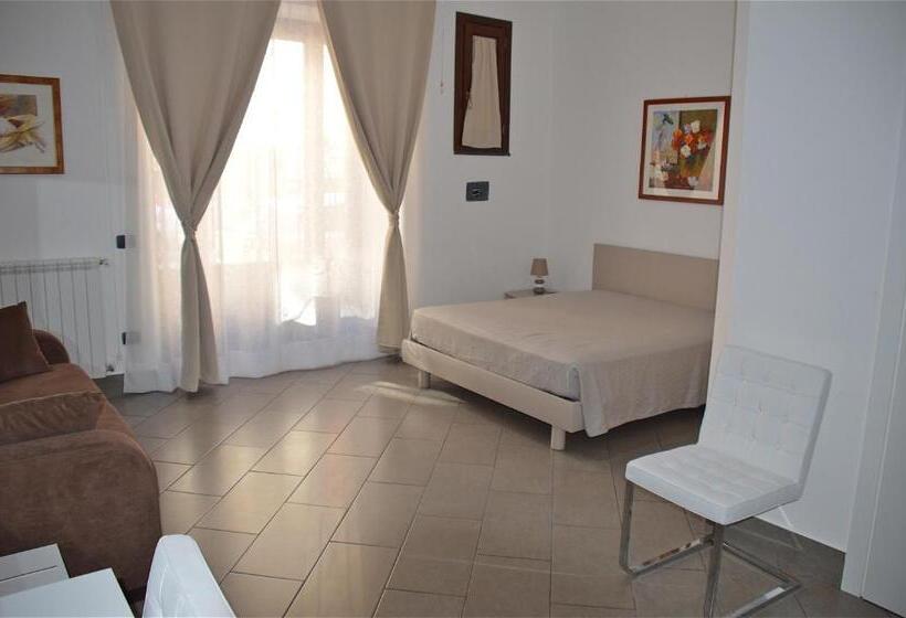 Четырехместный Номер Классик, B&b Porta Delle Madonie