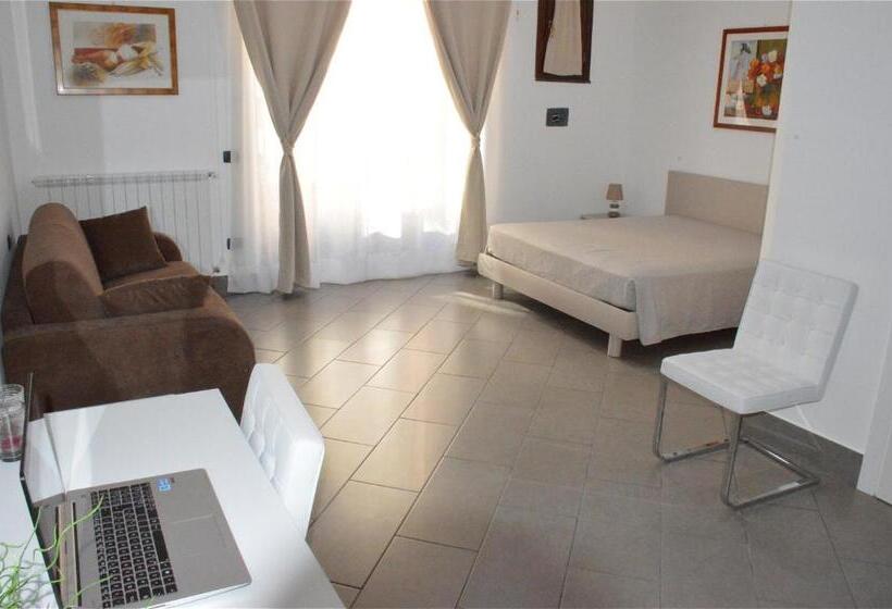 Четырехместный Номер Классик, B&b Porta Delle Madonie