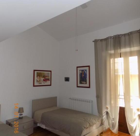 Номер Стандарт, B&b Porta Delle Madonie