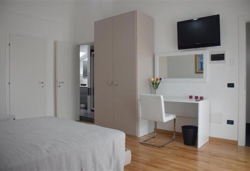 Четырехместный Номер Superior, B&b Porta Delle Madonie