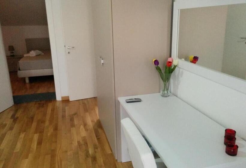 Четырехместный Номер Superior, B&b Porta Delle Madonie