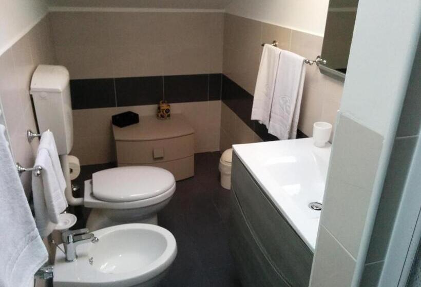 Четырехместный Номер Superior, B&b Porta Delle Madonie