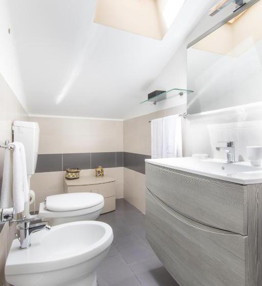 Четырехместный Номер Superior, B&b Porta Delle Madonie