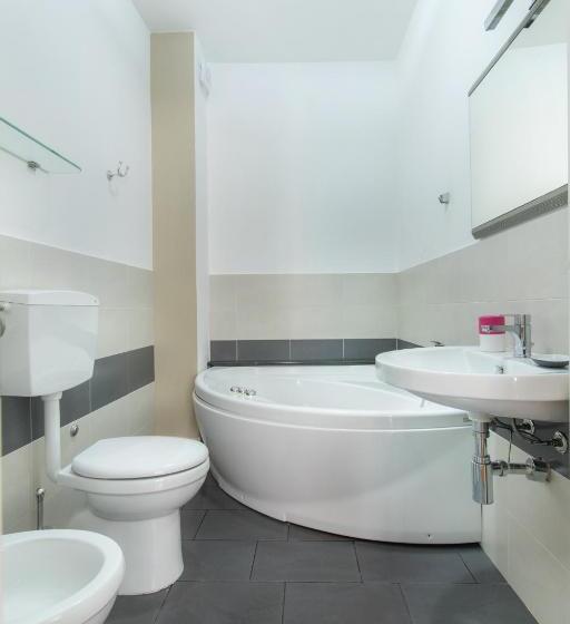 Номер Стандарт, B&b Porta Delle Madonie